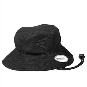 Easton Bucket Hat- Black